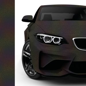 Matt Black Galactic Gold #905M - ORACAL® 970RA