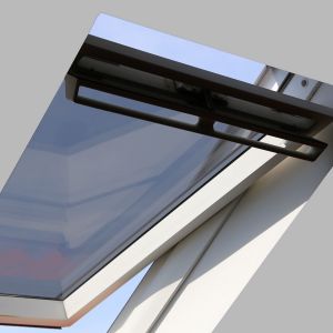 Dachfensterfolie SOL‑DA20XP Premium silber dunkel Dachfensterfolie SOL‑DA20XP Premium silber dunkel