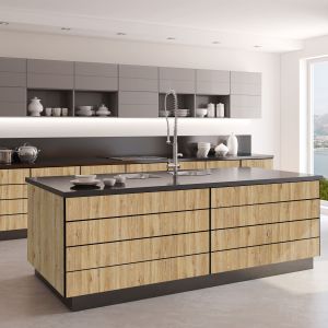 Holz AF-CT82 Bumpy Oak