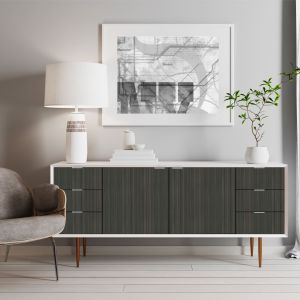 Holz AF-NF56 Black Teak Holz AF-NF56 Black Teak