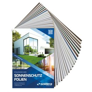 Musterfcher Sonnenschutzfolie auen