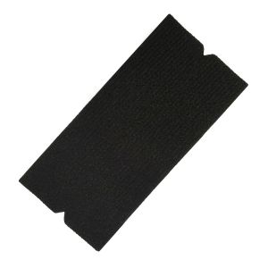 Filzkante für Rakel 10,0 cm x 4,8 cm