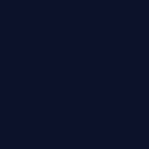 Uni-Farbe AF-NF14 Dunkelblau