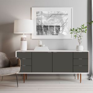 Uni-Farbe AF-NE82 Steingrau Uni-Farbe AF-NE82 Steingrau
