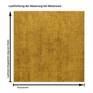 Stoff AF-AL15 Yellow Gold