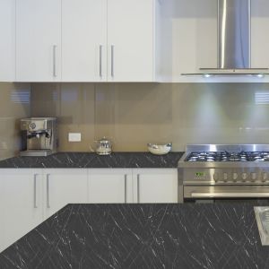 Naturstein AF-MK14 Griogio Marquina