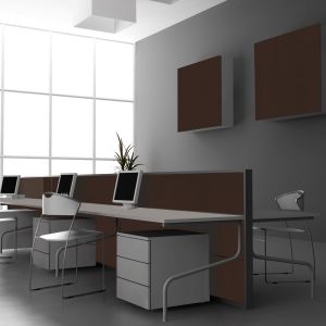 Uni-Farbe AF-RM04 Schokoladenbraun