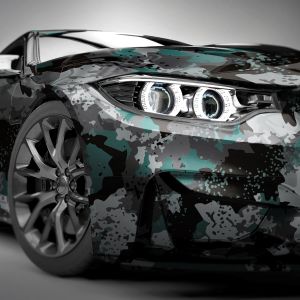 Camouflage Folie für Autos » Große Auswahl & Top Qualität