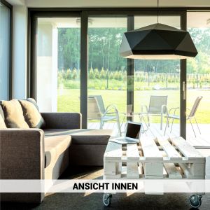 Sonnenschutzfolie SOL-cl70X clear, außen - 182,4 cm Rollenbreite