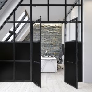 Verdunkelungsfolie innen SOL-VS schwarz