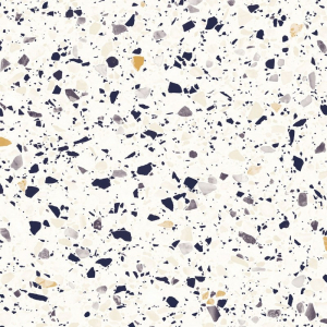 Naturstein AF-NH10 Terrazzo Mixed Blue