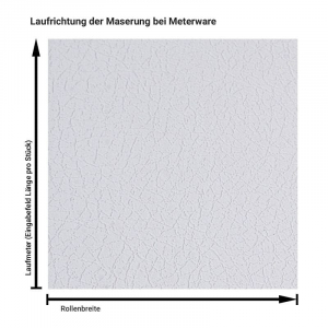 Stoff AF-X52 Togo White