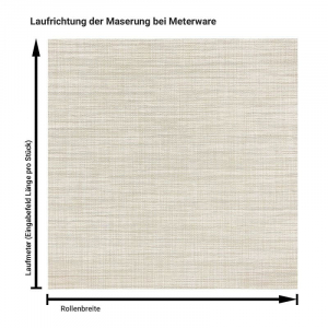 Stoff AF-NH19 Beige Linen