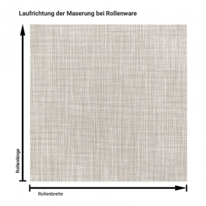 Stoff AF-NH18 Natural Linen