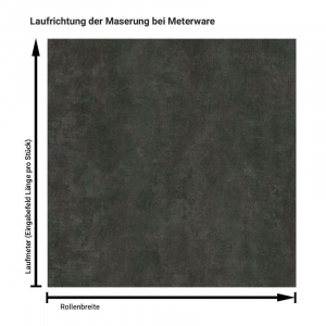 Metallisch AF-NH37 Anthracite Patina