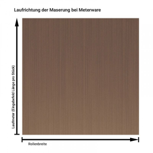 Metallisch AF-NH60 Copper