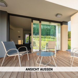 Spiegelfolie außen SOL‑MIR20XP Verspiegelt Premium