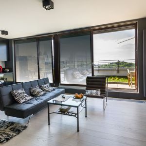 Spiegelfolie innen SOL‑MIR01 Sehr verspiegelt