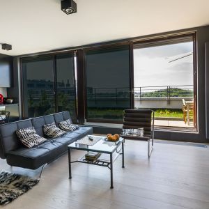 Spiegelfolie innen SOL‑MIR10 Verspiegelt