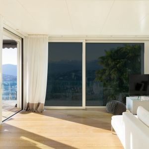 Spiegelfolie innen SOL‑MIR10 Verspiegelt