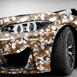 Inspired Arctic Tundra Camouflage