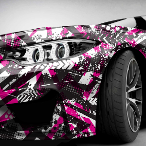 Shadow Matrix Camouflage