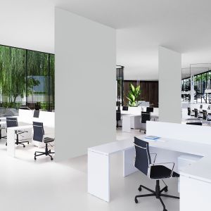 Sichtschutzfolie SOL-SM Silber matt