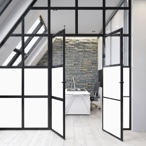 Sichtschutzfolie SOL-WO Weiß opak