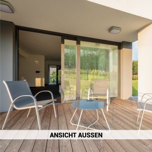 Sonnenschutzfolie innen SOL‑go20 gold dunkel Sonnenschutzfolie innen SOL‑go20 gold dunkel
