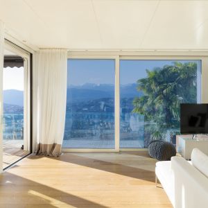 Sonnenschutzfolie innen SOL‑bl20 blau dunkel Sonnenschutzfolie innen SOL‑bl20 blau dunkel