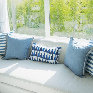 UV-Schutzfolie SOL-UV70 leicht getönt