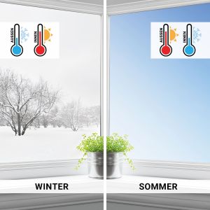 Isolierfolie und Energiesparfolie innen SOL-ISO Isolierfolie und Energiesparfolie innen SOL-ISO