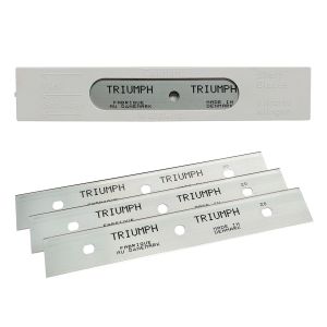 Triumph Glasschaber - Klingen