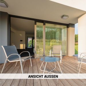 Sonnenschutzfolie innen SOL‑pl50 platin hell Sonnenschutzfolie innen SOL‑pl50 platin hell