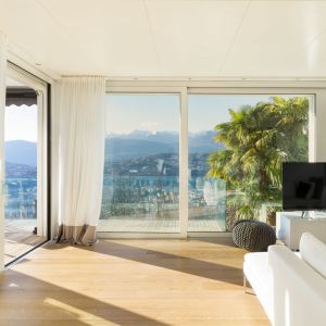 Sonnenschutzfolie innen SOL‑pl50 platin hell Sonnenschutzfolie innen SOL‑pl50 platin hell
