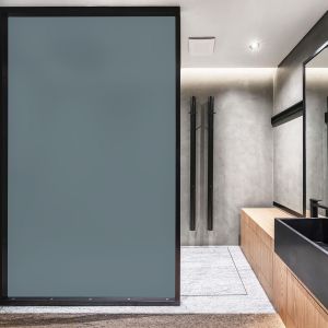 Sichtschutzfolie SOL-GM Grau matt