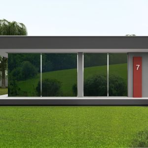 Sonnenschutzfolie außen SOL‑ti07X titan tiefdunkel Sonnenschutzfolie außen SOL‑ti07X titan tiefdunkel