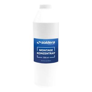 Soldera Montagekonzentrat 500 ml