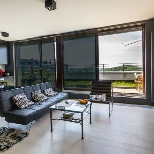 Sonnenschutzfolie außen SOL‑ch05X charcoal Sonnenschutzfolie außen SOL‑ch05X charcoal