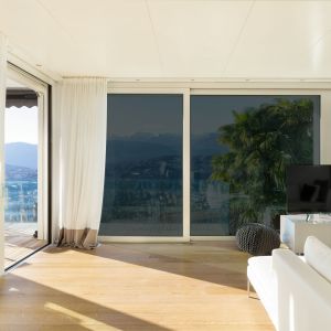 Sonnenschutzfolie außen SOL‑ch05X charcoal Sonnenschutzfolie außen SOL‑ch05X charcoal