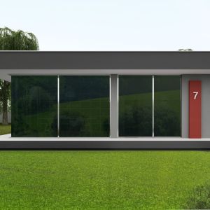 Sonnenschutzfolie außen SOL‑ch05X charcoal Sonnenschutzfolie außen SOL‑ch05X charcoal