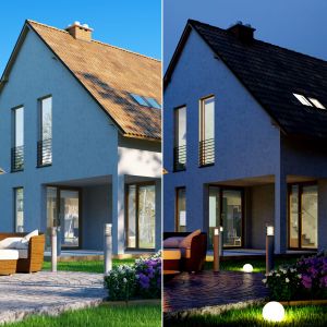 Sonnenschutzfolie innen SOL‑20 silber dunkel Sonnenschutzfolie innen SOL‑20 silber dunkel