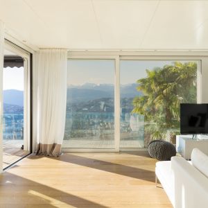 Sonnenschutzfolie innen SOL‑mu35 multiglass mittel Sonnenschutzfolie innen SOL‑mu35 multiglass mittel