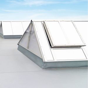 Polycarbonatfolie weiß