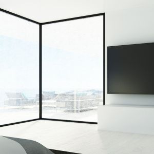 Milchglasfolie SOL-DF07 Engelshaar