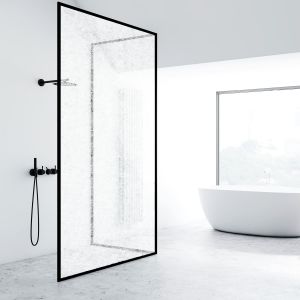 Milchglasfolie SOL-DF07 Engelshaar