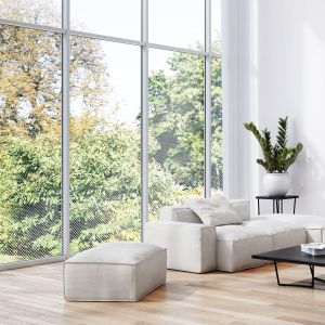 Milchglasfolie SOL-DF15 matte Verlaufsfolie Milchglasfolie SOL-DF15 matte Verlaufsfolie