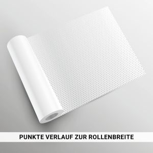 Milchglasfolie SOL-DF15 matte Verlaufsfolie Milchglasfolie SOL-DF15 matte Verlaufsfolie