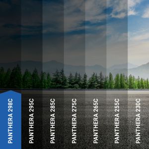 Panthera 298C tiefschwarz