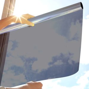 Wintergartenfolie außen SOL‑WGF‑D für Schrägverglasung